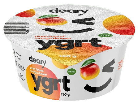 Deary Rostlinný mangový dezert