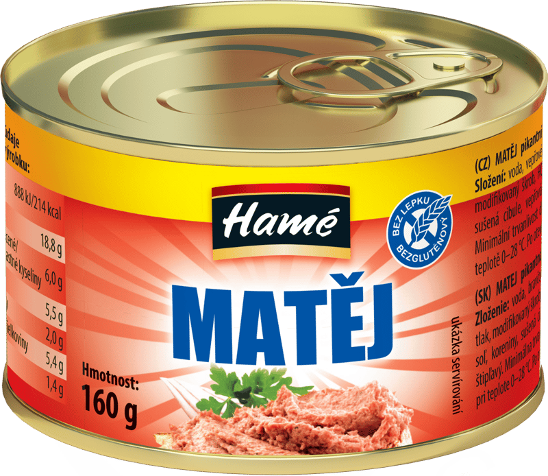 Hamé Matěj