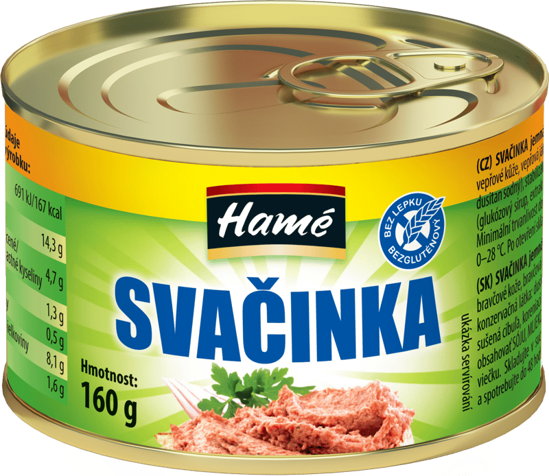 Hamé Svačinka