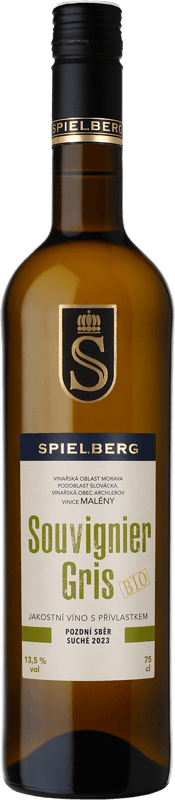 Spielberg BIO Souvignier Gris