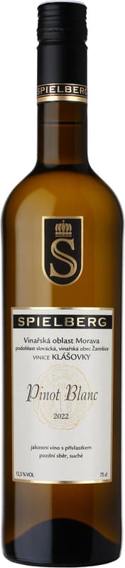 Spielberg Pinot Blanc