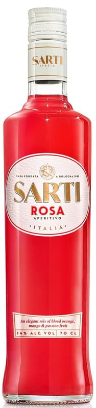 Sarti Rosa Bitter 14% vol.