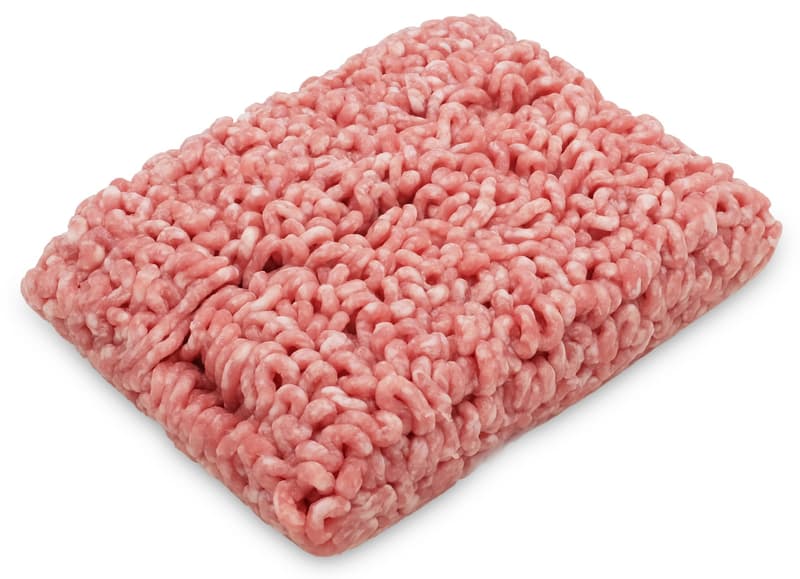 Mleté vepřové podíl tuku 20%