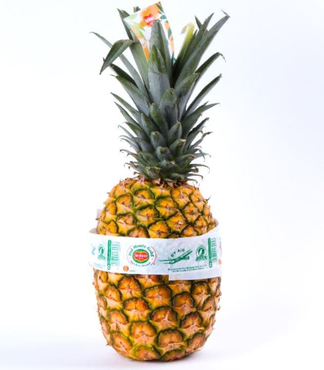 Kunratická stodola - Letecky dovážený ananas ready to eat (cca 1,5 kg)