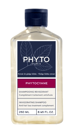 PHYTO PHYTOCYANE Šampon proti vyp.vlasů žen 250ml