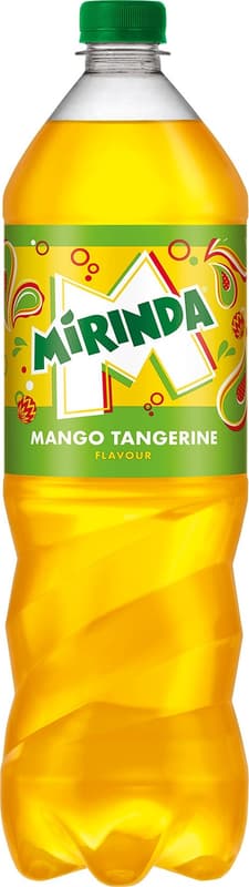 Mirinda Mango Tangerine