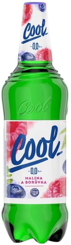 Cool Non-Alcoholic Raspberry & Blueberry