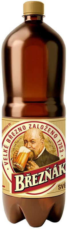 Březňák Light beer