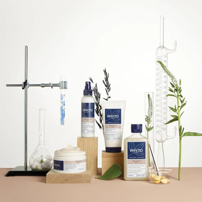 PHYTO REPAIR Obnovující šampon poškoz. vlasy 250ml