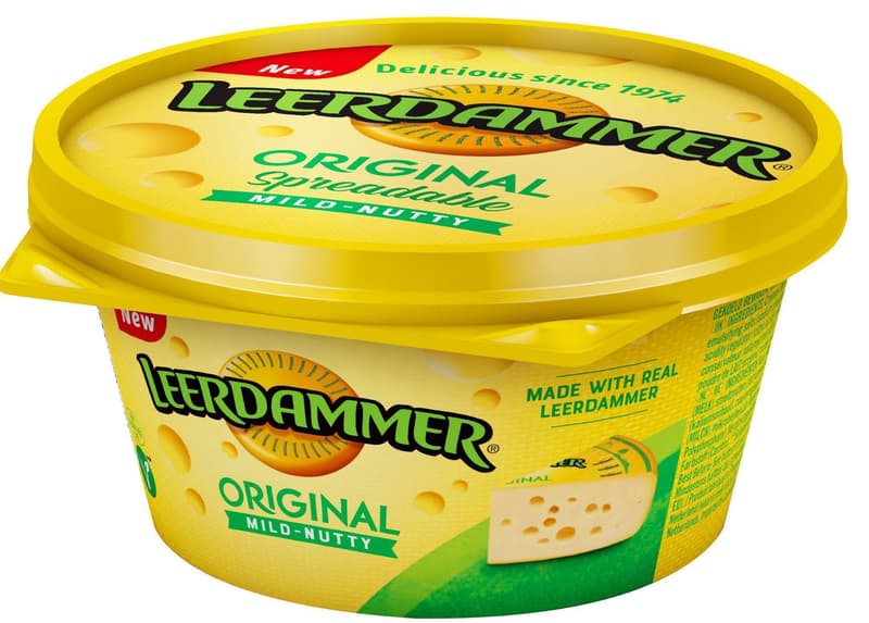 Leerdammer Original tavený sýr