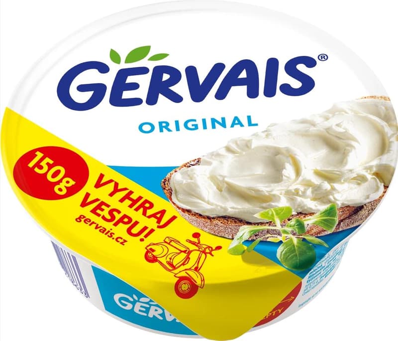 Gervais Original XL