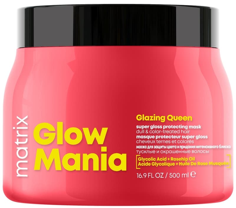 Matrix Glow Mania Glazing Queen Mask