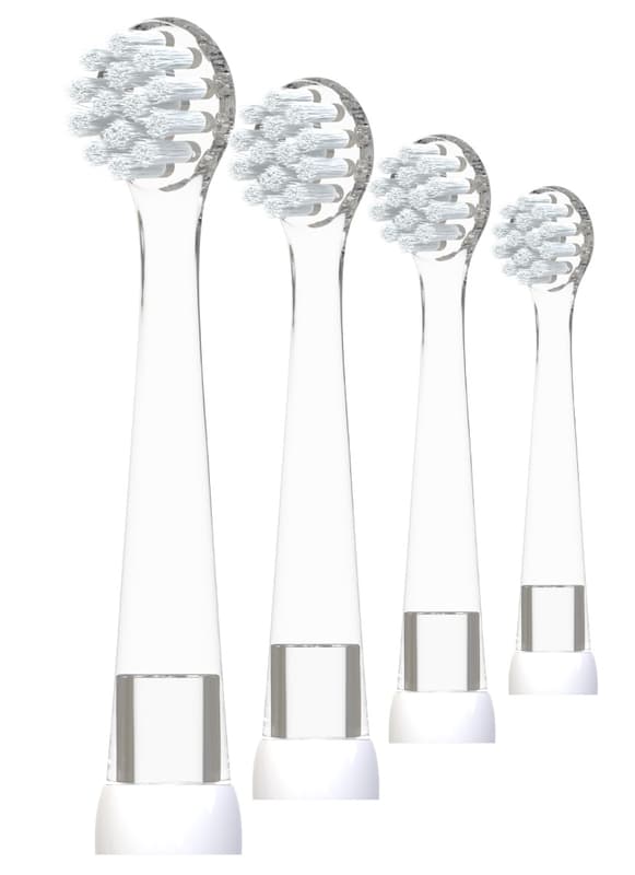 Bob a Bobek Baby replacement head for sonic toothbrush 0–18 months