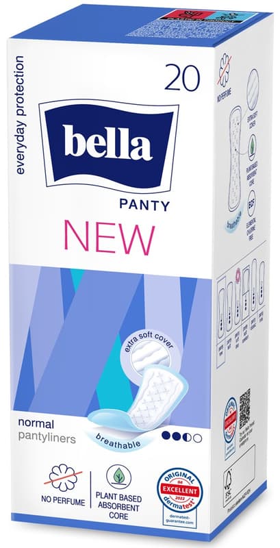 Bella Panty New slipové vložky