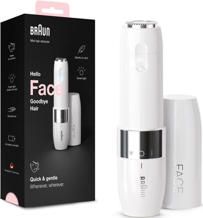 Braun Face FS1000 holicí strojek na obličej