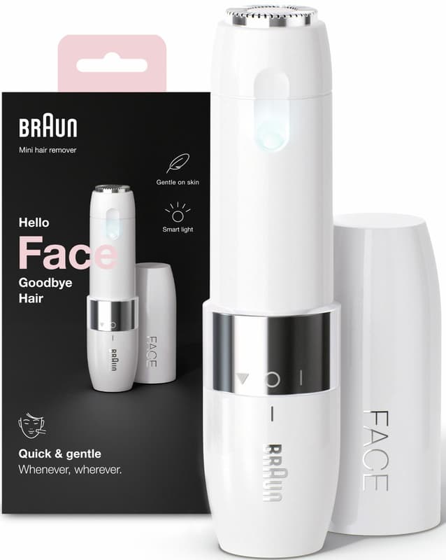 Braun Face FS1000 holicí strojek na obličej