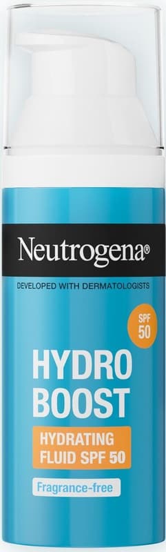 Neutrogena Hydro Boost Hydrating Fluid SPF