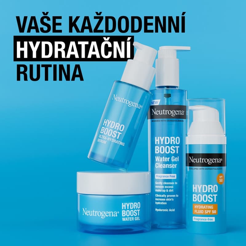 Neutrogena Hydro Boost Hydrating Fluid SPF