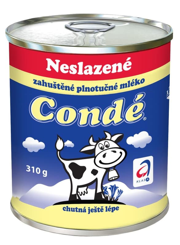 Bohemilk Condensed unsweetened whole milk
