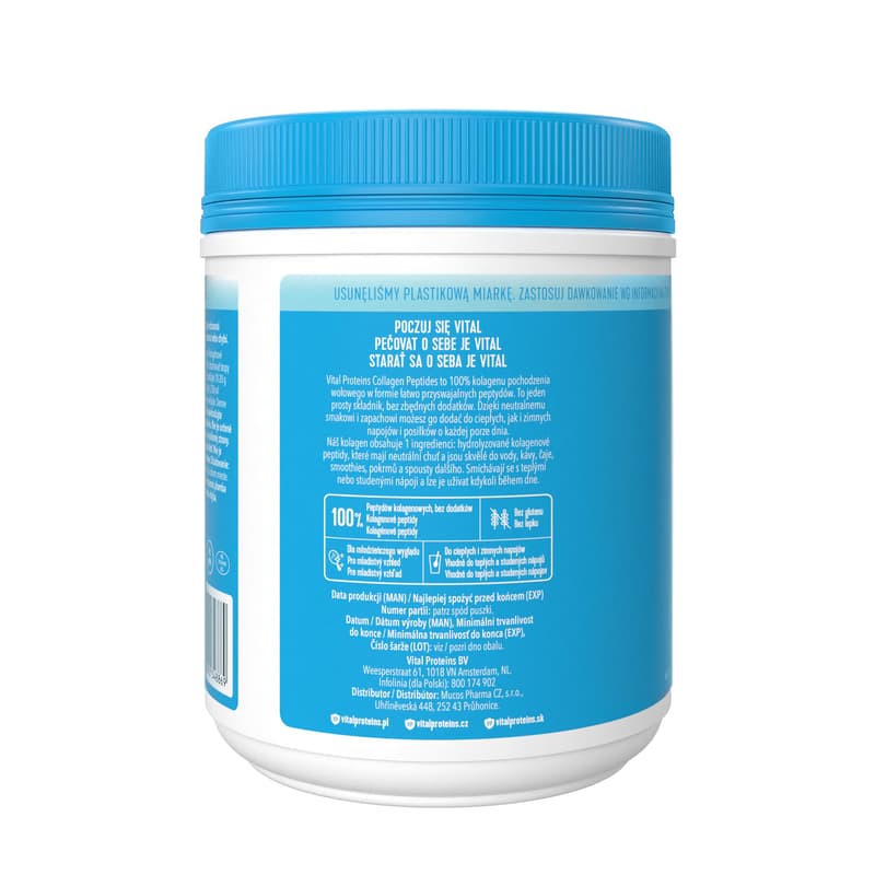 Vital Proteins Collagen Peptides 567g