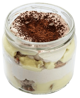 Rohlik.cz Dolce banana vegan tiramisu od Green Garden