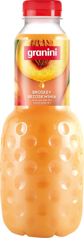 Granini Peach drink