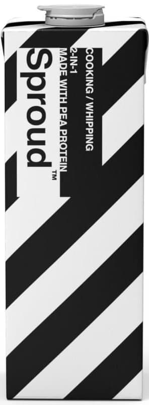 Sproud Hrachový výrobek na šlehání a vaření