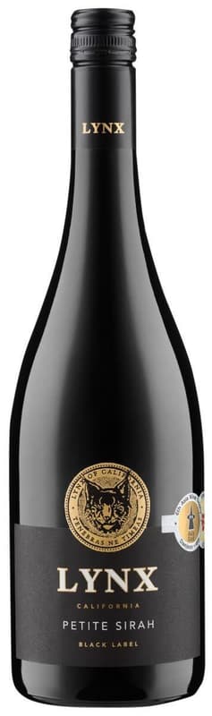 Lynx Black Label Petite Sirah