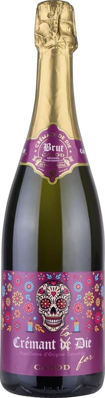 Zpívající vína Crémant to Die for       