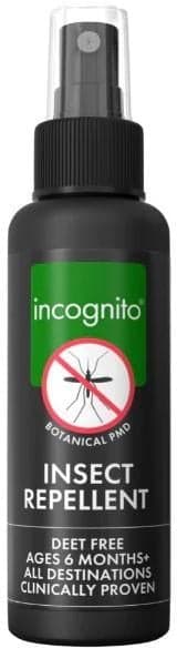Incognito Natural Repellent Spray