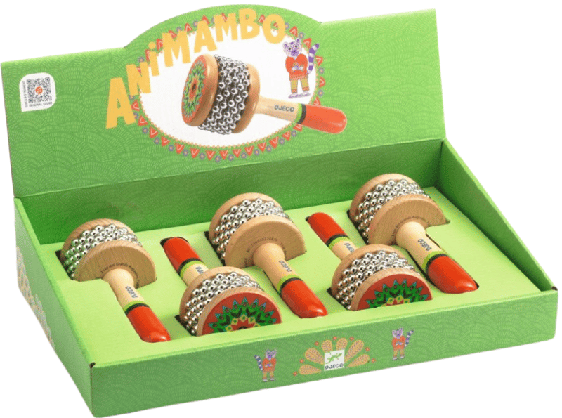 Djeco Mini cabassa