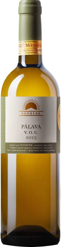 Sonberk Pálava VOC