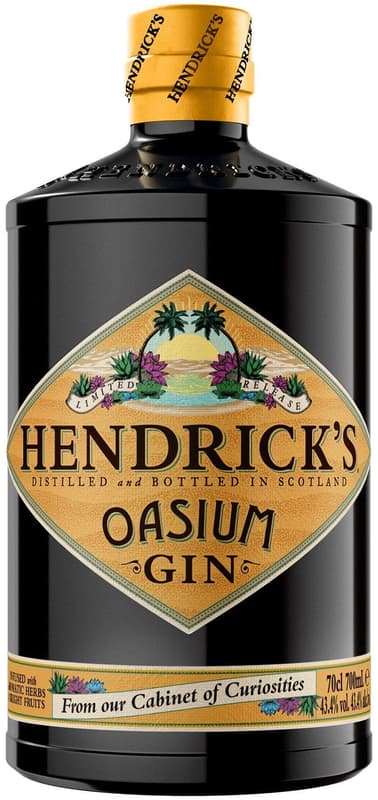 Hendric's Oasium Gin 43,4% vol.