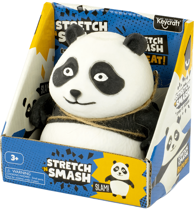 Keycraft Stretchable Panda
