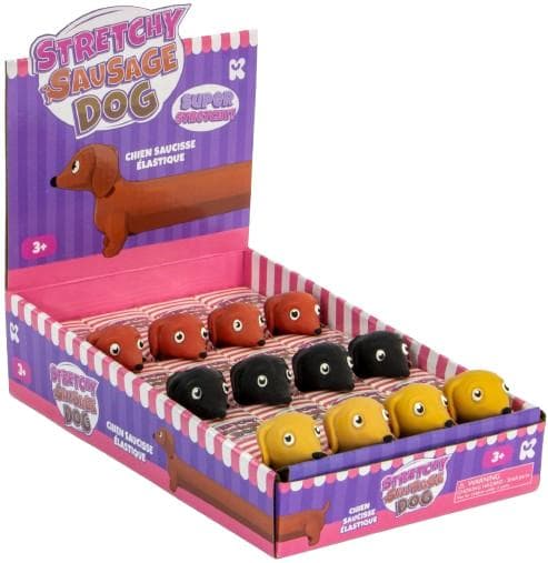 Keycraft Natahovací jezevčík