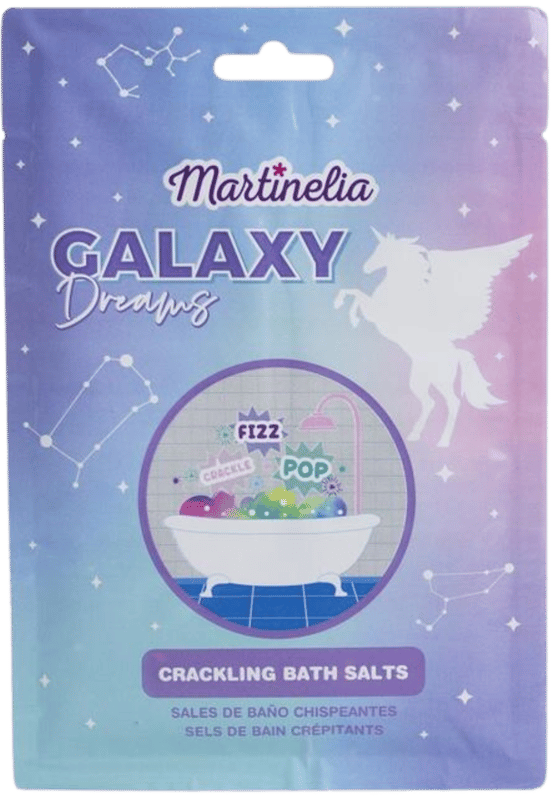 Martinelia Galaxy Dreams Crackling Bath Salt