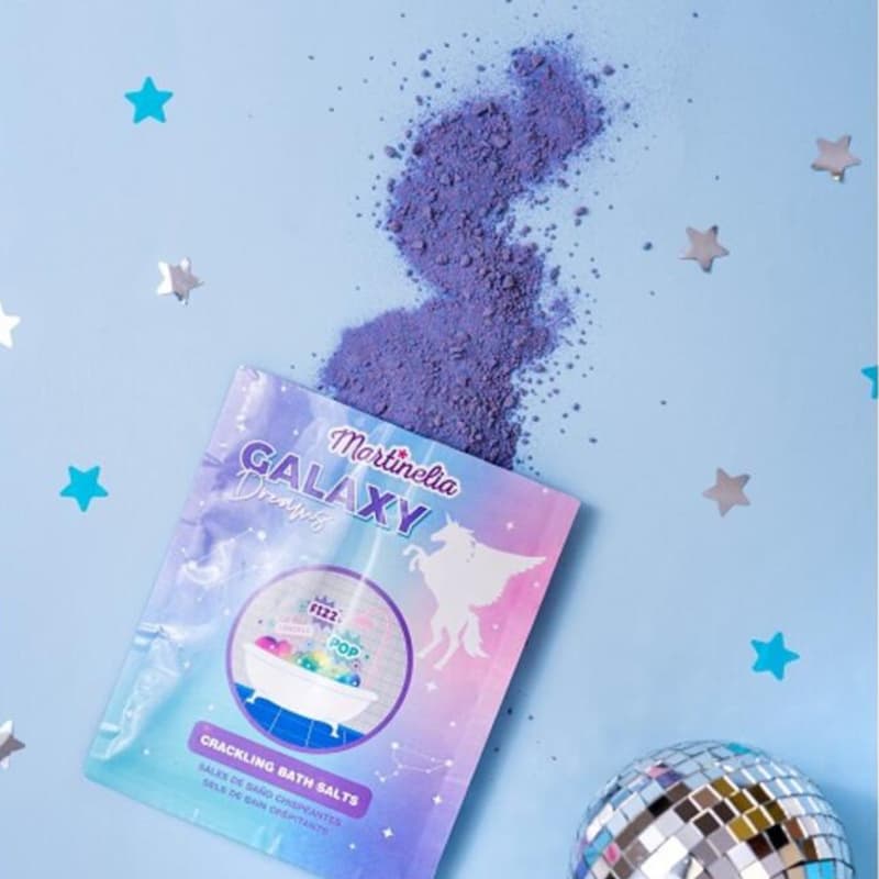 Martinelia Galaxy Dreams Crackling Bath Salt