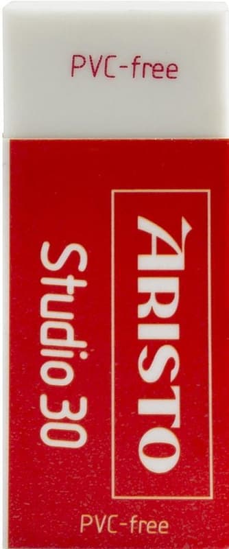 Aristo Studio 30 small eraser rubber without PVC