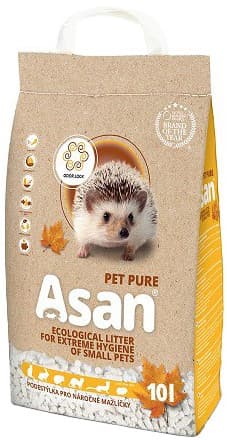 Asan Pet Pure litter for rodents