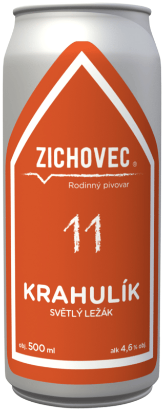 Zichovec Krahulík 11