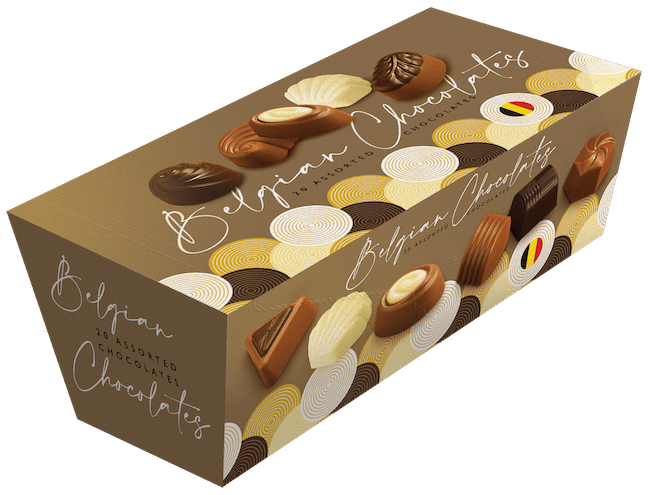 Hamlet Belgian Pralines Mix