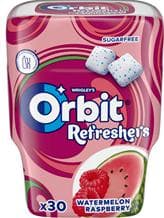 ORBIT Refresher WatermelonBerry Bottle SugarFree Chewing Gum