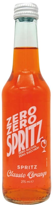 Zero Zero Spritz Classic Orange
