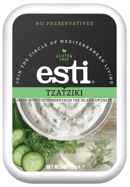 Esti Tzatziki