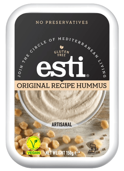 Esti Hummus original