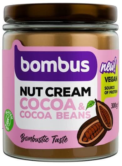 Bombus Peanut Cream with Cocoa
