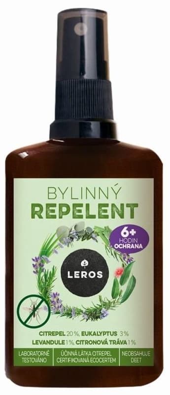 Leros Přírodní repelent