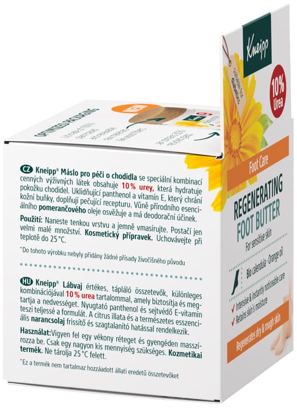 Kneipp Foot Care Butter 100ml