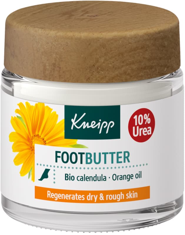 Kneipp Foot Care Butter 100ml