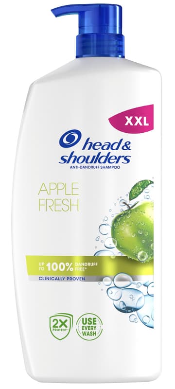 Head & Shoulders Apple Fresh Anti-Dandruff Shampoo